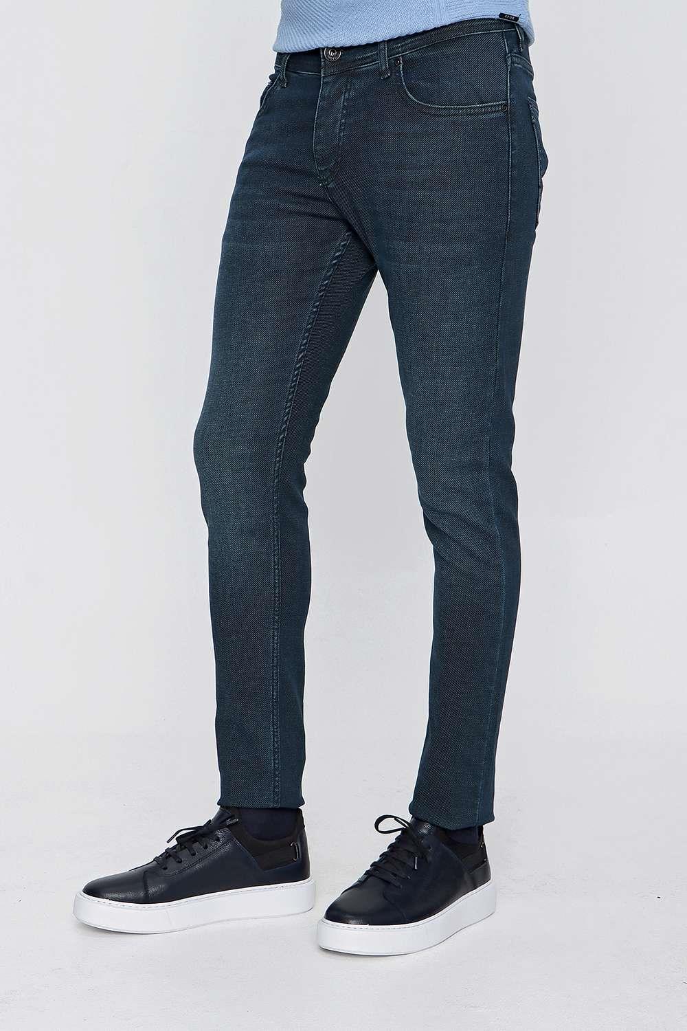 DENİM PNT 106 Mavi Jean Pantolon