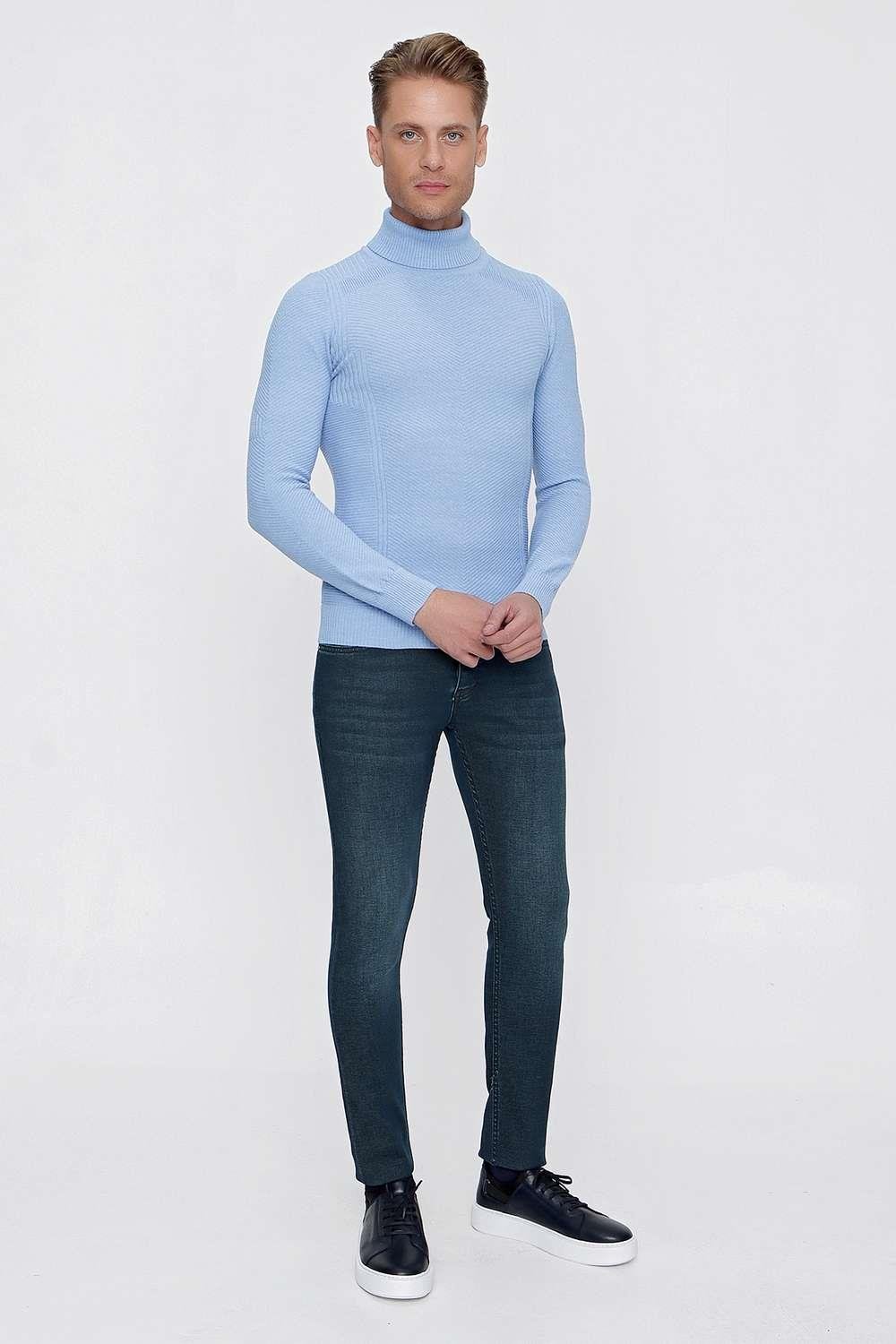DENİM PNT 106 Mavi Jean Pantolon