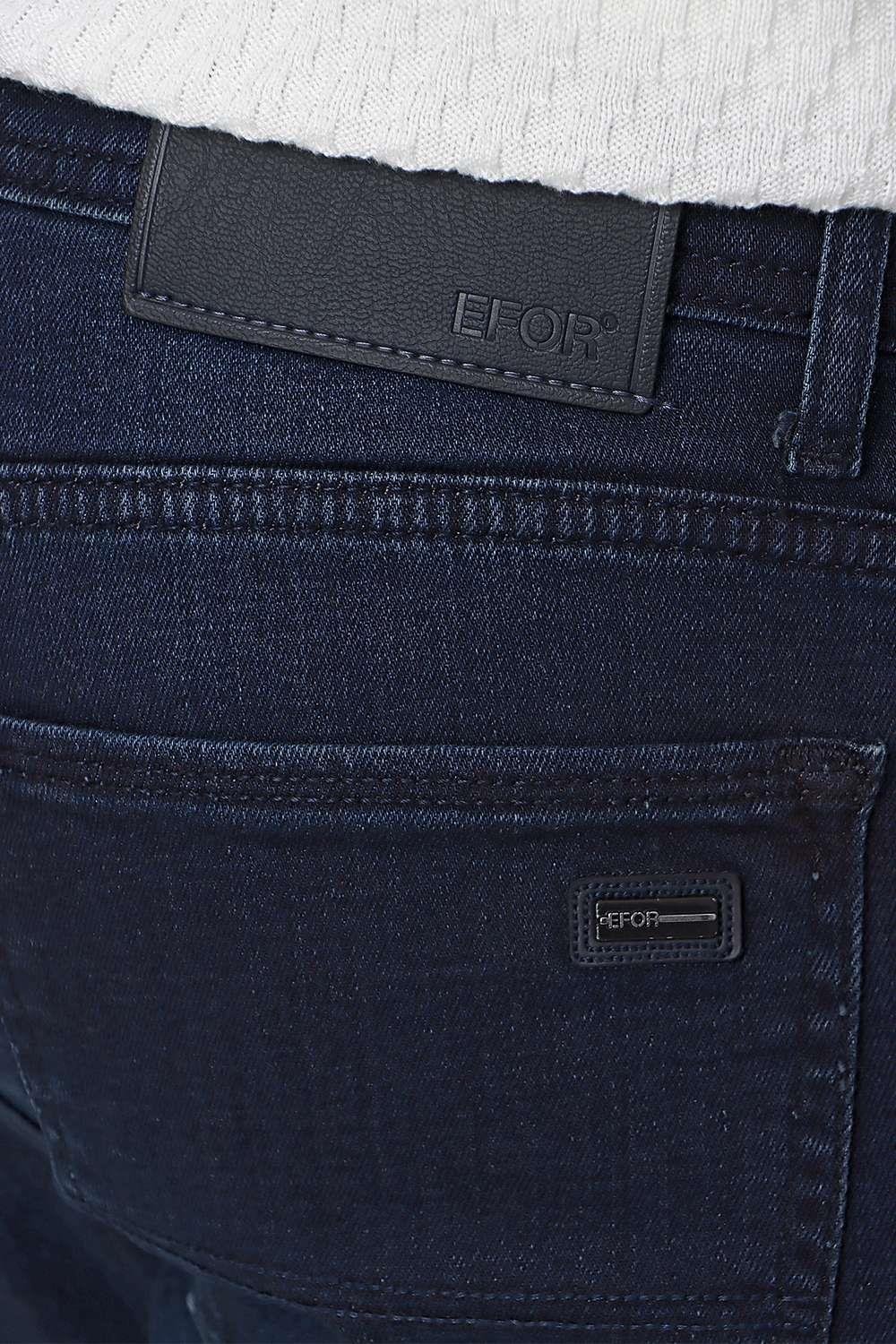 DENİM PNT 107 Lacivert Jean Pantolon