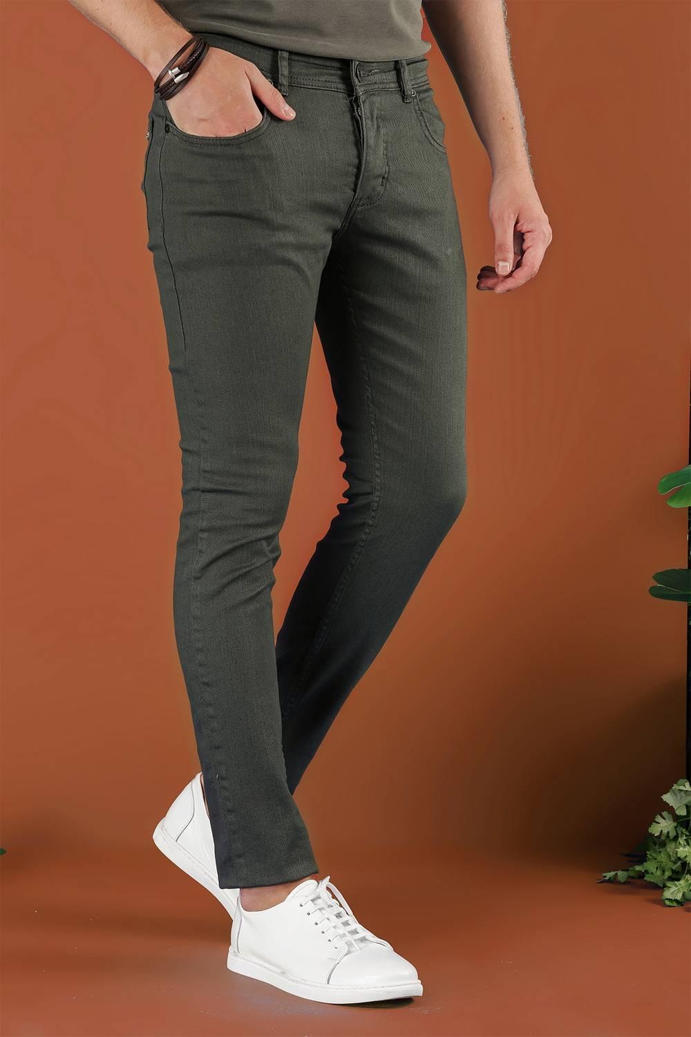 DENİM PNT 108 Nefti Jean Pantolon