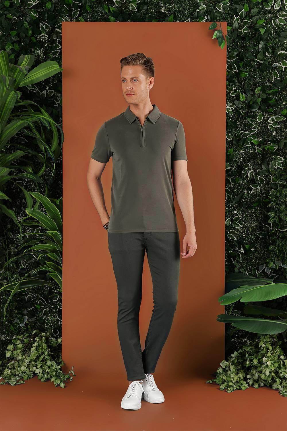 DENİM PNT 108 Nefti Jean Pantolon