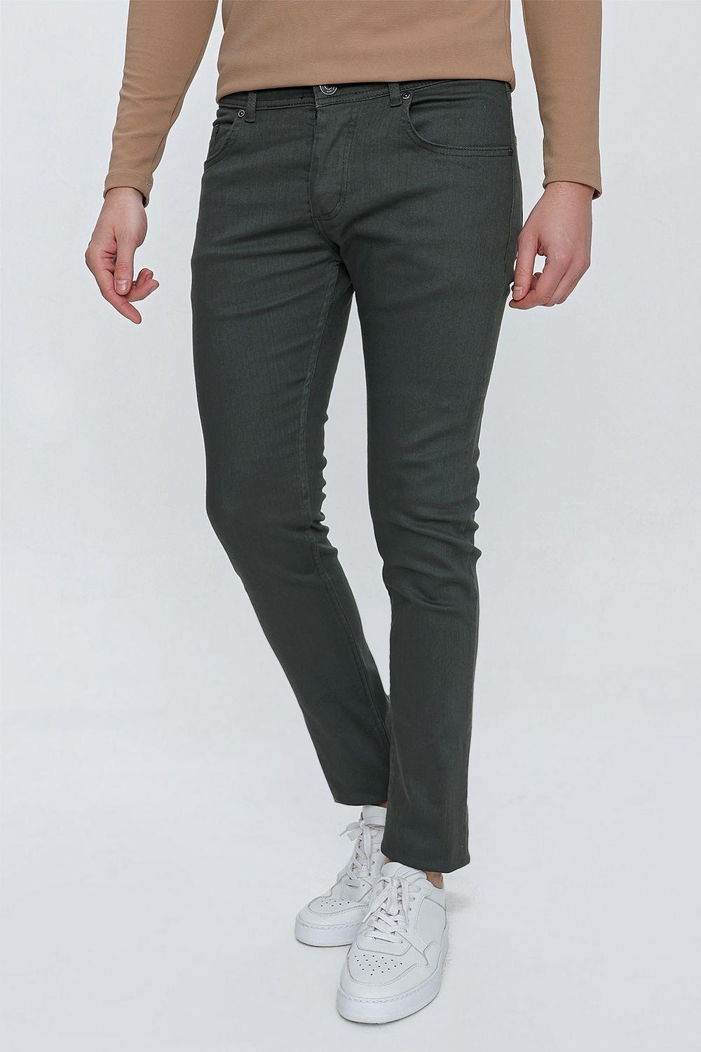 DENİM PNT 108 Siyah Jean Pantolon