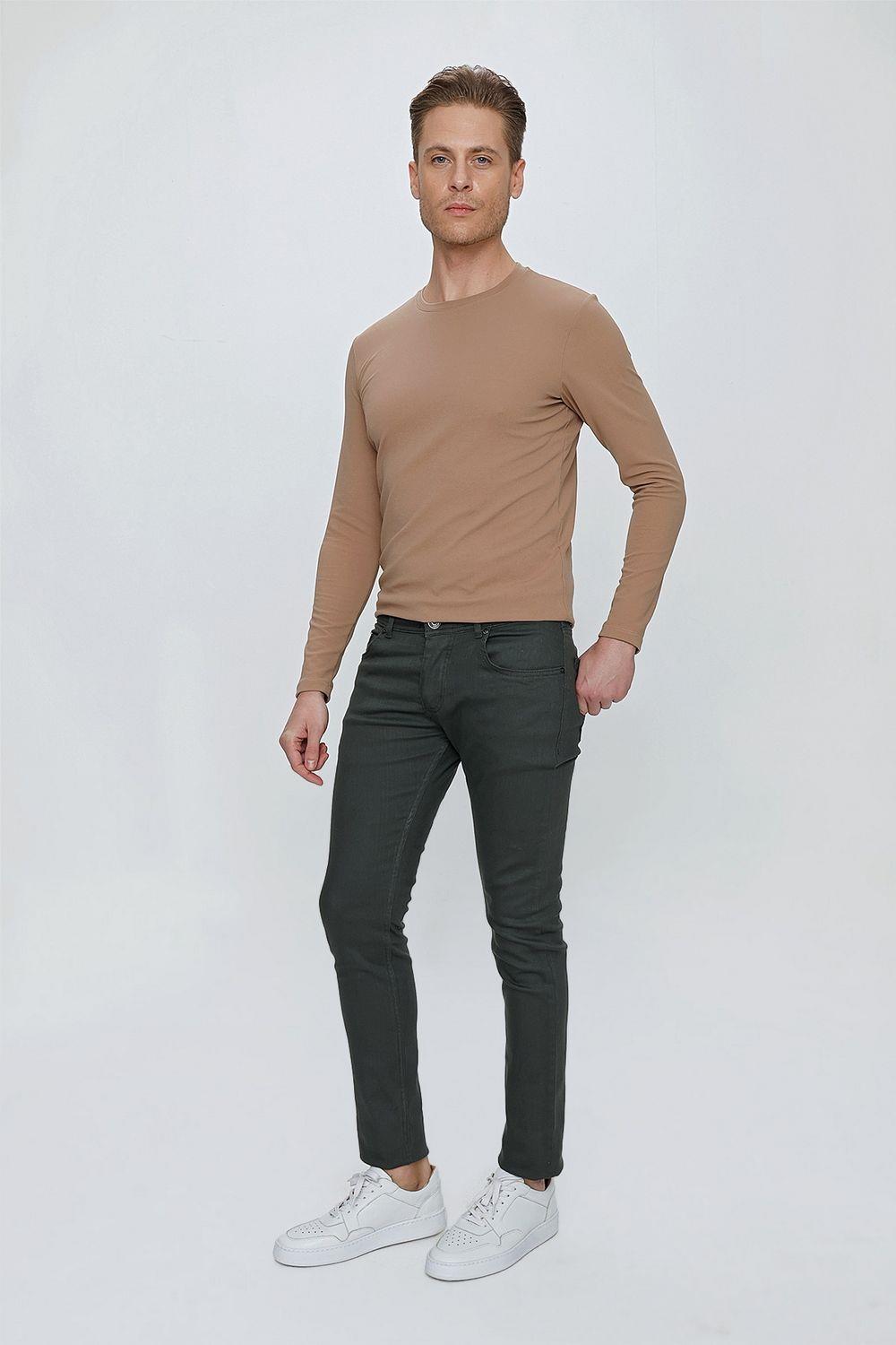 DENİM PNT 108 Siyah Jean Pantolon