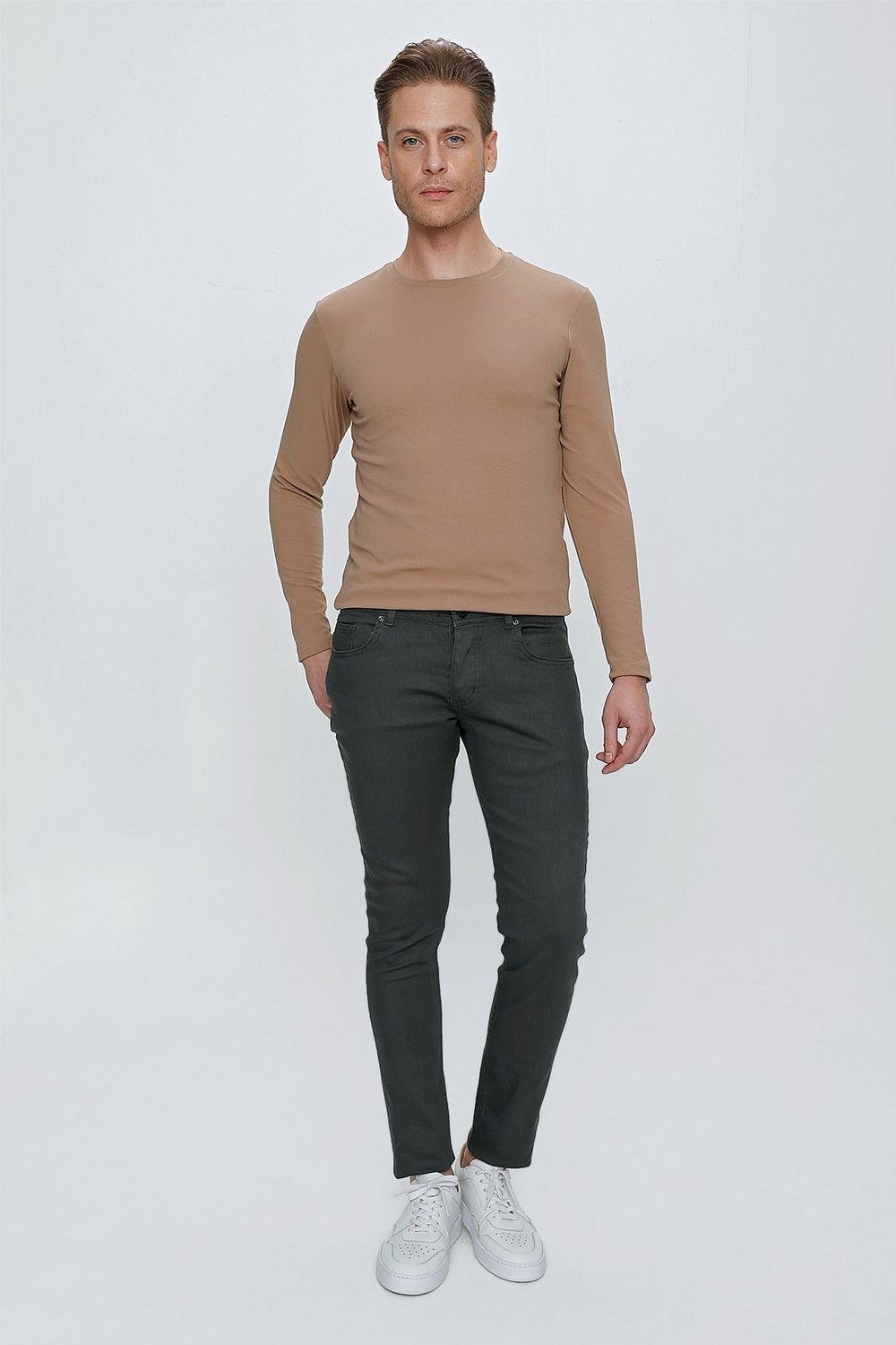 DENİM PNT 108 Siyah Jean Pantolon