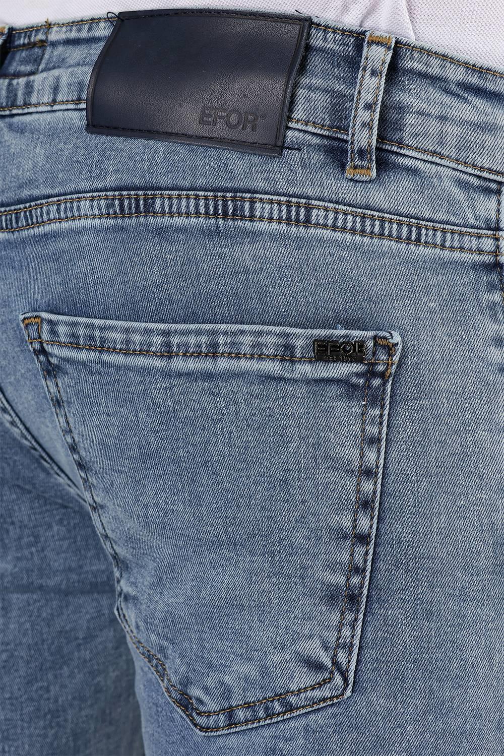 DENİM PNT 115 Buz Mavi Jean Pantolon
