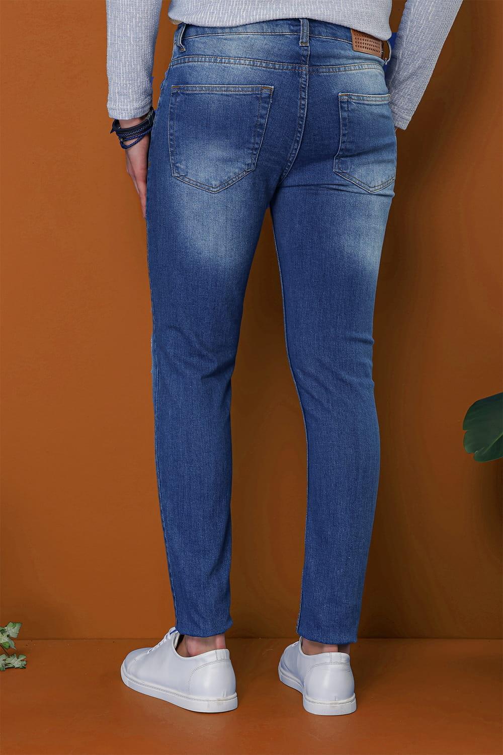 DENİM PNT 116 Mavi Jean Pantolon