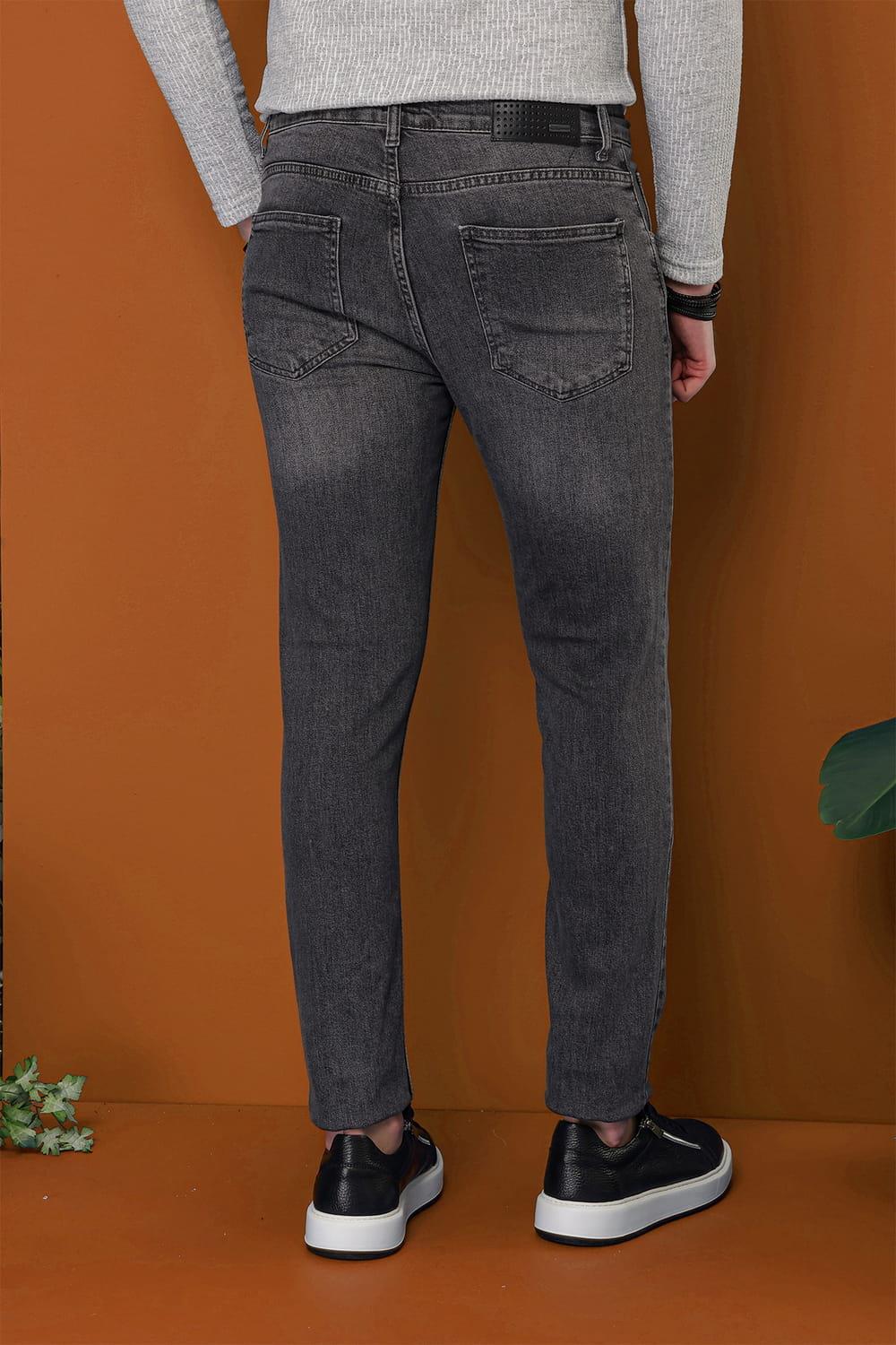 DENİM PNT 116 Siyah Jean Pantolon