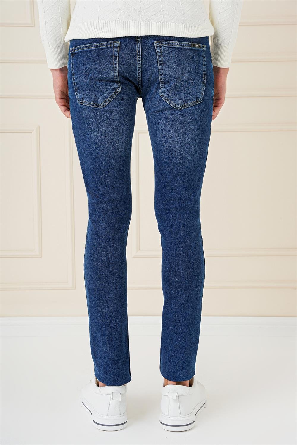DENİM PNT 120 Mavi Jean Pantolon