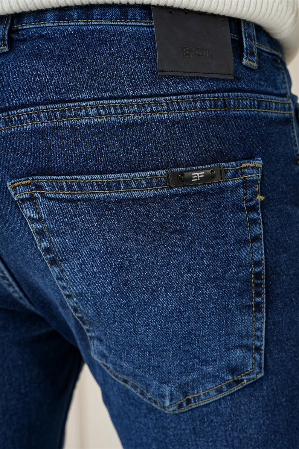 DENİM PNT 120 Mavi Jean Pantolon
