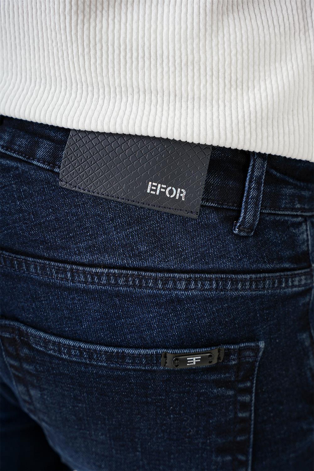 DENİM PNT 127 Lacivert Jean Pantolon