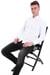 G 1397 Slim Fit Beyaz Spor Gömlek