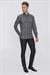 G 1521 Slim Fit Siyah Spor Gömlek