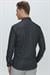 G 1525 Slim Fit Siyah Spor Gömlek