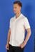 G 1533 Slim Fit Beyaz Klasik Gömlek