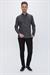 GK 661 Slim Fit Siyah Klasik Gömlek