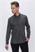 GK 661 Slim Fit Siyah Klasik Gömlek