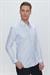 GK 674 Slim Fit Açık Mavi Klasik Gömlek