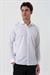 GK 677 Slim Fit Beyaz Altro Gömlek