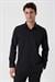GK 677 Slim Fit Siyah Altro Gömlek