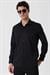 GK 677 Slim Fit Siyah Altro Gömlek