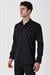 GK 677 Slim Fit Siyah Altro Gömlek