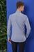 GK 680 Slim Fit Mavi Klasik Gömlek