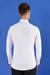 GK 690 Slim Fit Beyaz Klasik Gömlek