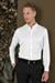 GK 692 Slim Fit Beyaz Klasik Gömlek
