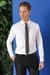 Gk 719 Slim Fit Dokulu Pamuklu Klasik Beyaz Gömlek