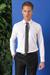 Gk 719 Slim Fit Dokulu Pamuklu Klasik Beyaz Gömlek