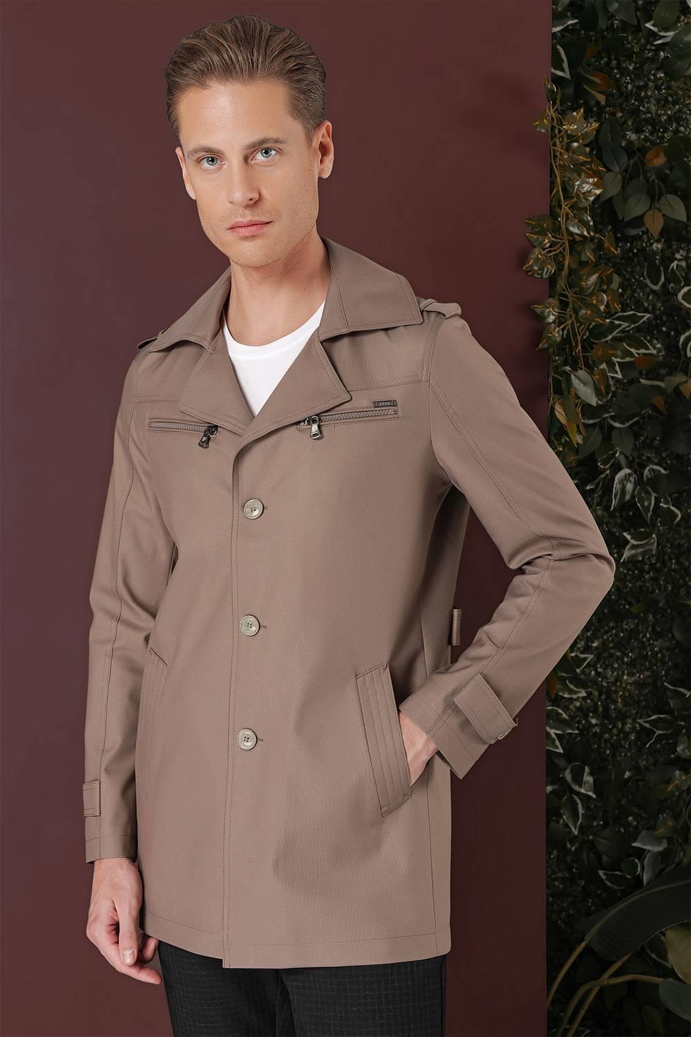 KA 066 Slim Fit Vizon Spor Kaban