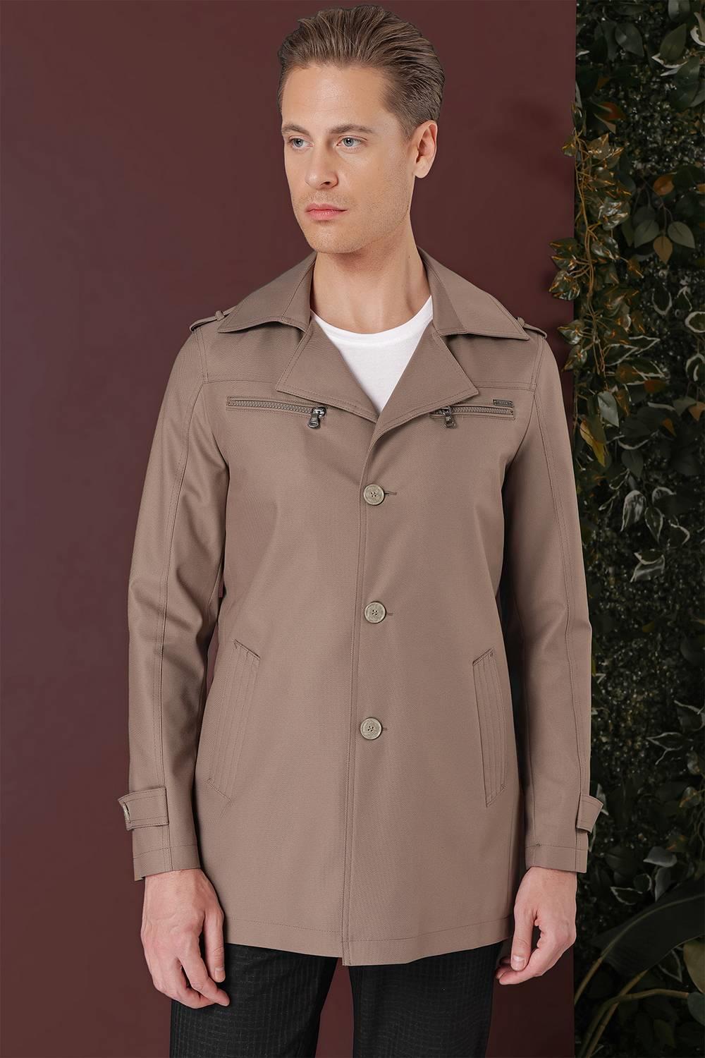 KA 066 Slim Fit Vizon Spor Kaban