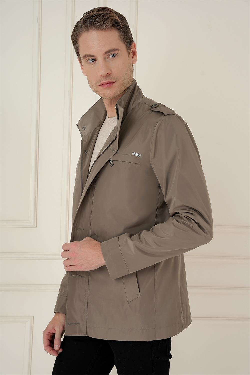 KA 077 Slim Fit Vizon Spor Kaban