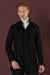 KA 079 Slim Fit Siyah Spor Kaban