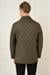 KA 081 Slim Fit Haki Spor Kaban