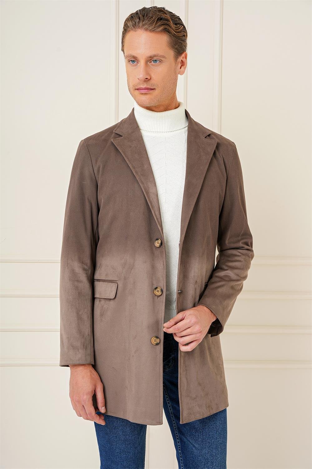 KA 088 Slim Fit Vizon Spor Kaban