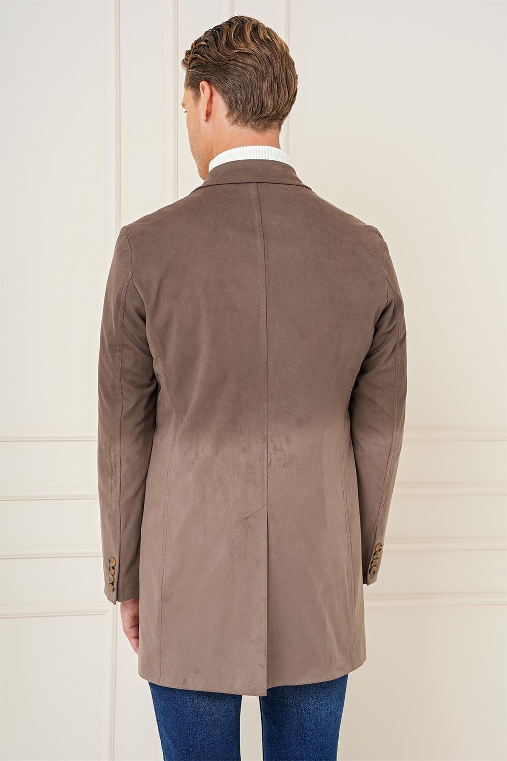 KA 088 Slim Fit Vizon Spor Kaban