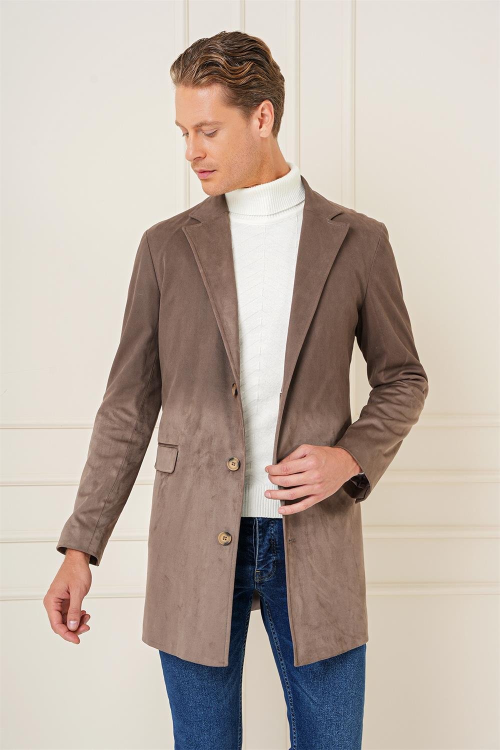 KA 088 Slim Fit Vizon Spor Kaban