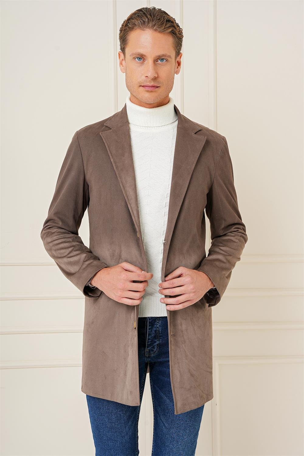 KA 088 Slim Fit Vizon Spor Kaban