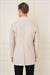 KA 090 Slim Fit Taş Spor Kaban