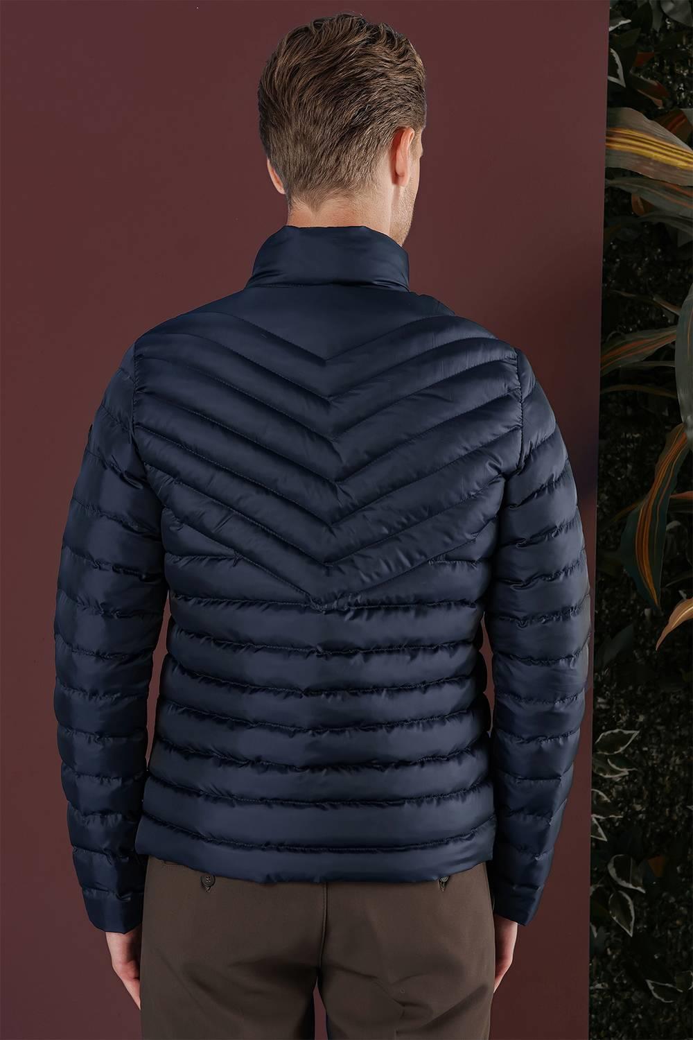 MT 165 Lacivert Spor Mont