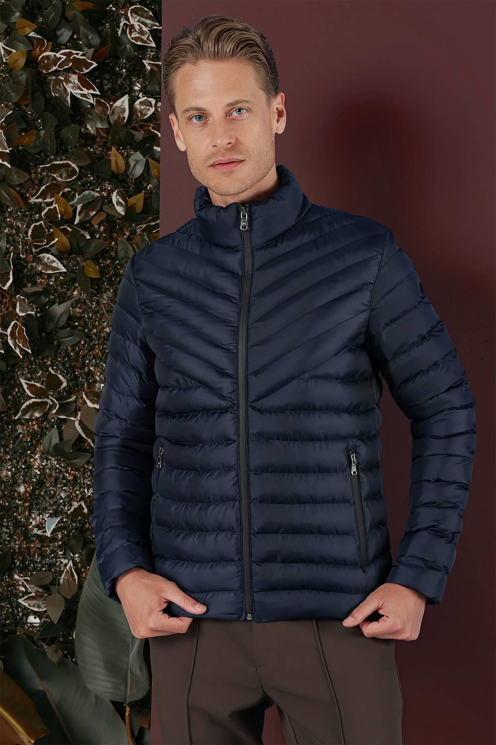 MT 165 Lacivert Spor Mont