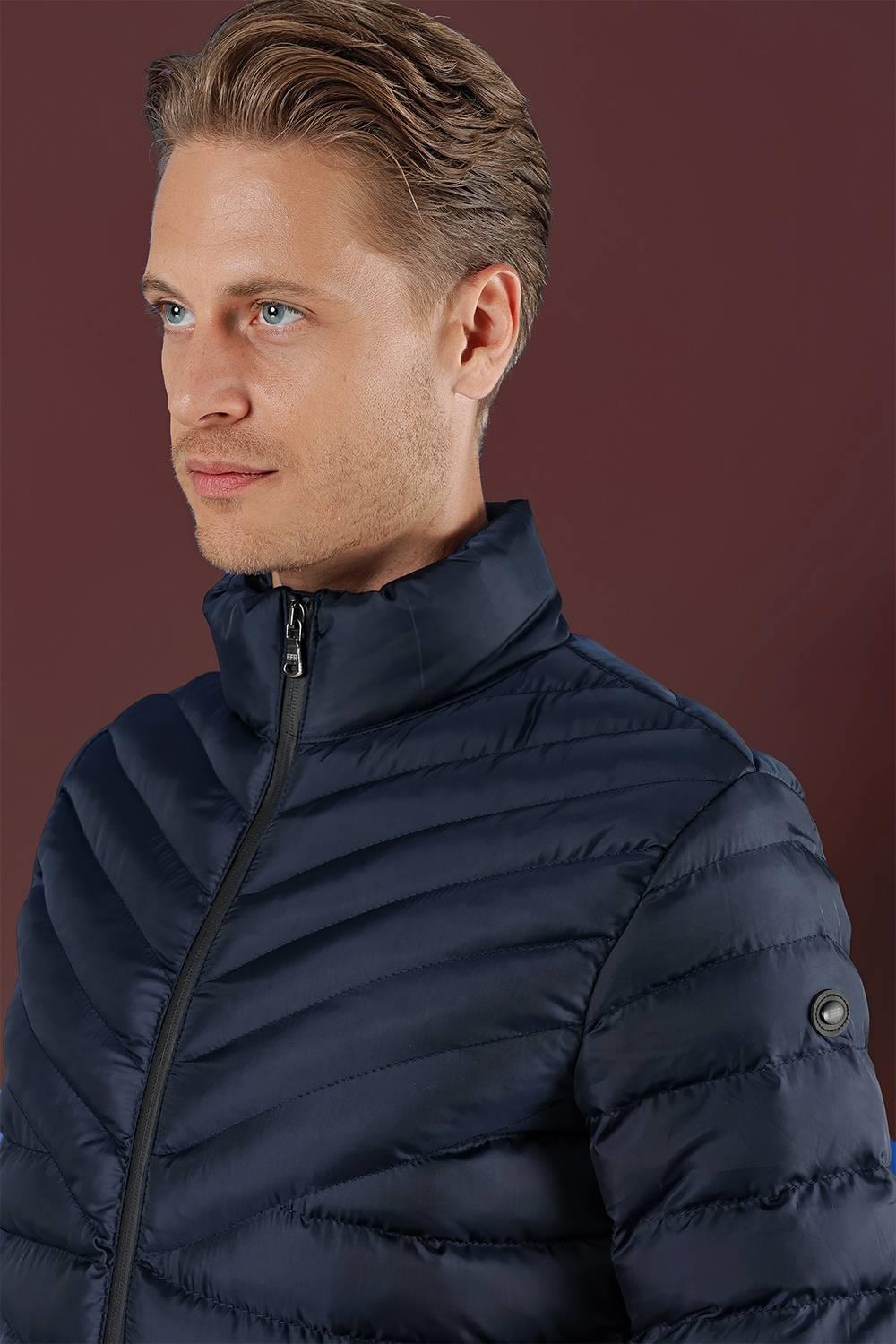 MT 165 Lacivert Spor Mont