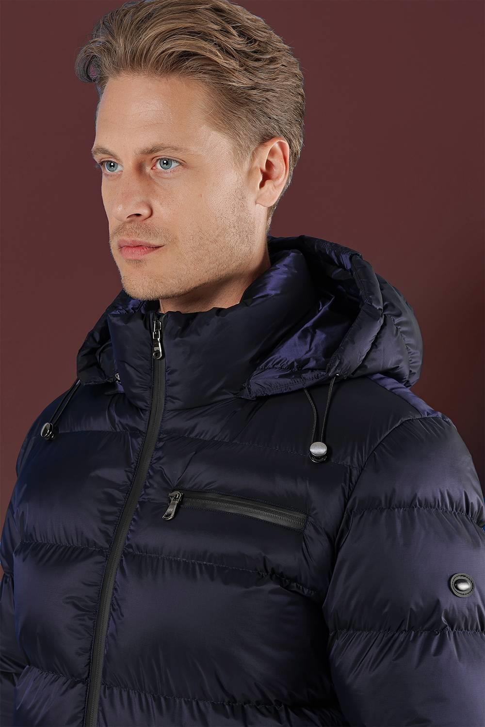 MT 167 Lacivert Spor Mont