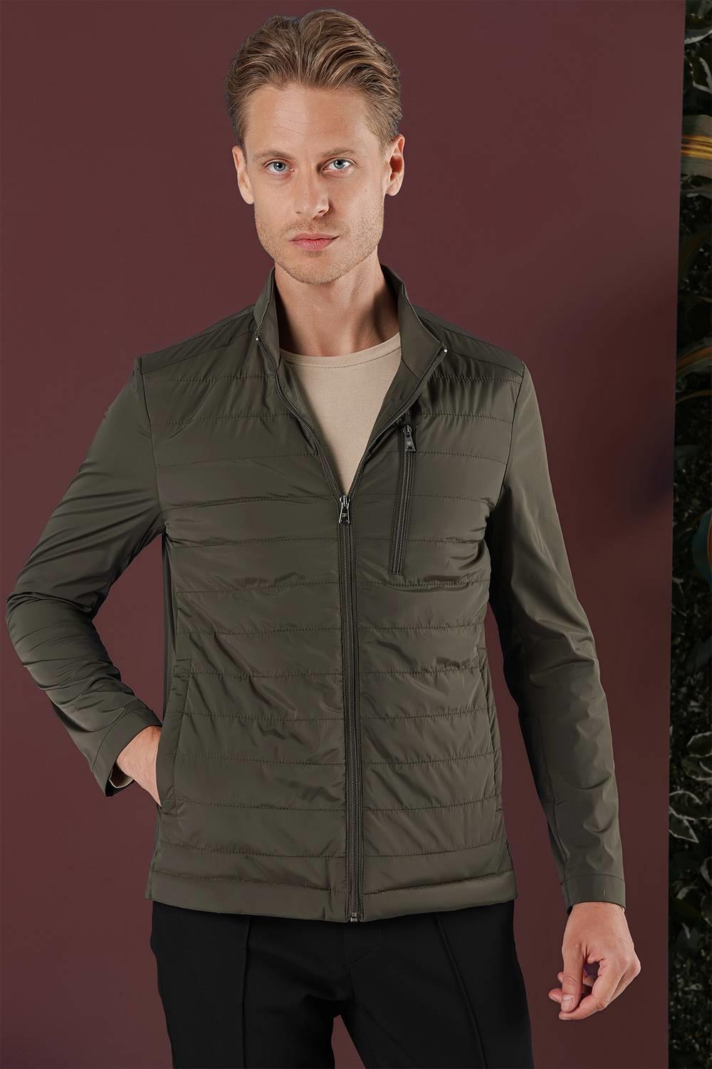 MT 168 Haki Spor Mont