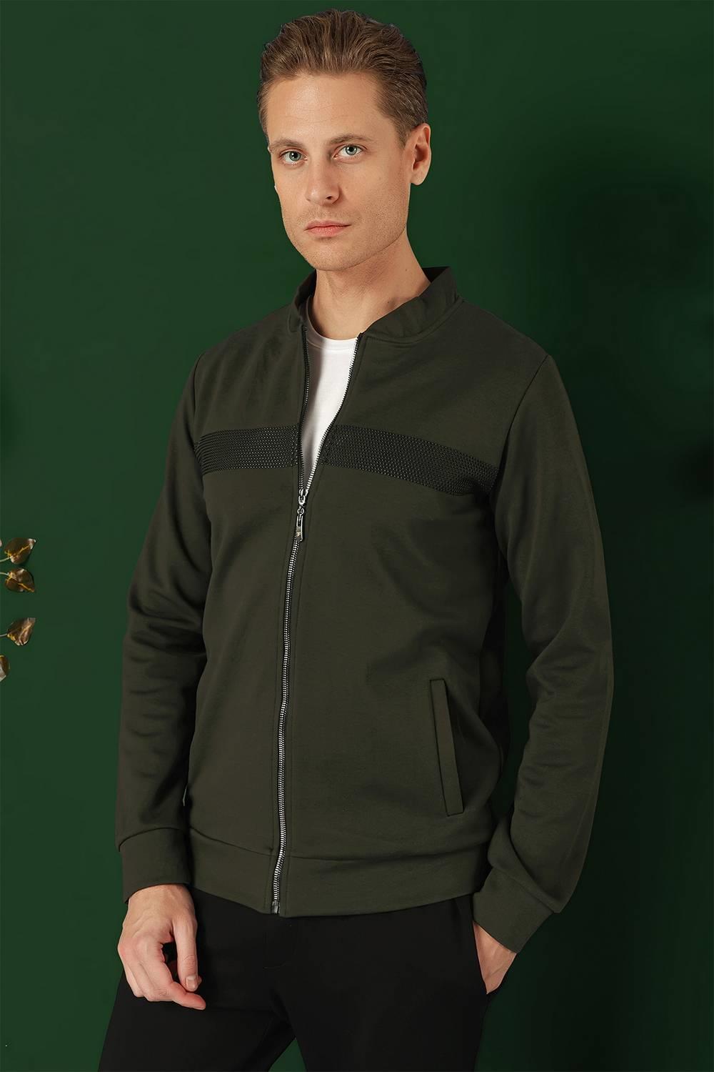 MT 170 Haki Spor Mont