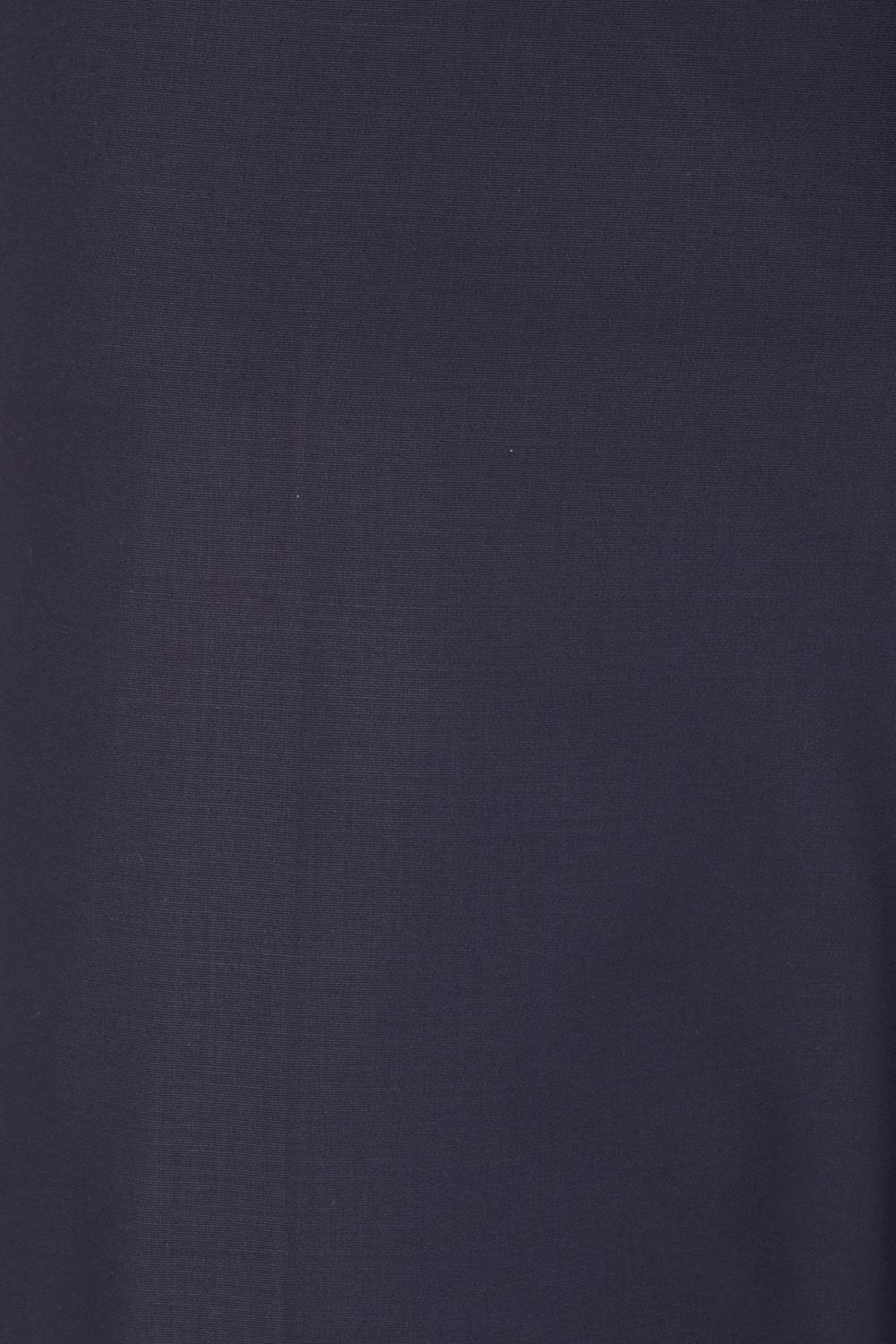 P 1015 Slim Fit Lacivert Klasik Pantolon