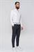 P 1081 Slim Fit Lacivert Spor Pantolon