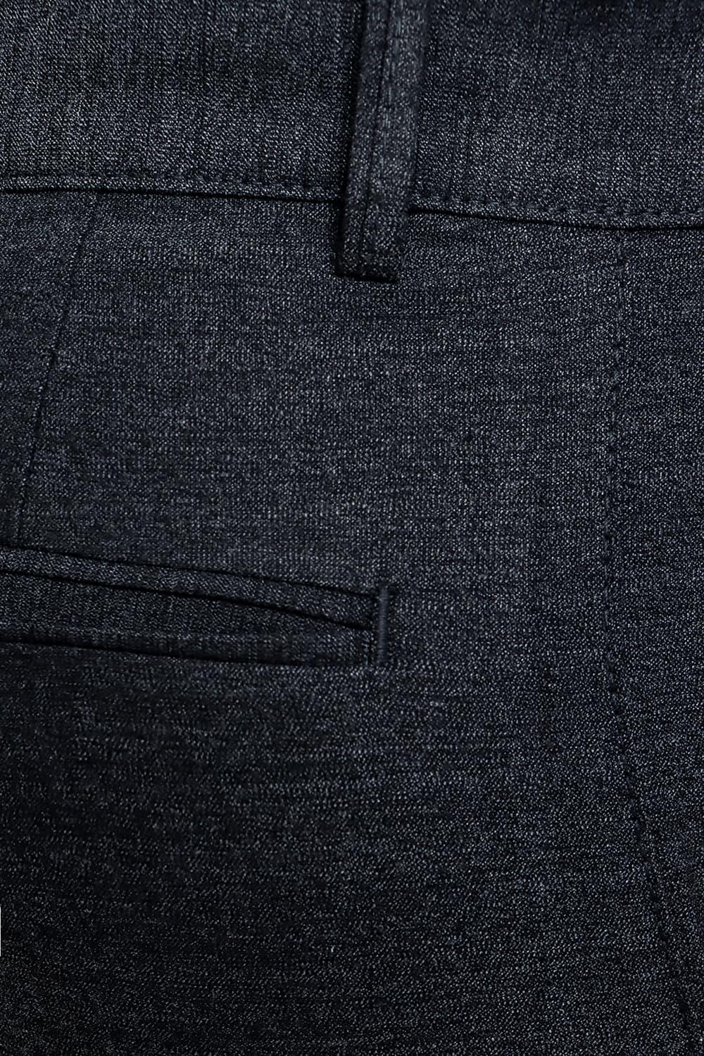 P 1086 Slim Fit Antrasit Spor Pantolon