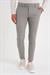 P 1086 Slim Fit Bej Spor Pantolon
